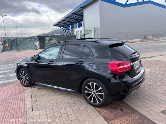 Mercedes GLA 200 amg line - Málaga