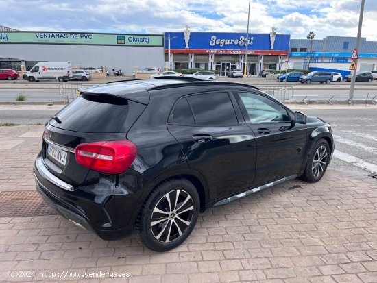 Mercedes GLA 200 amg line - Málaga