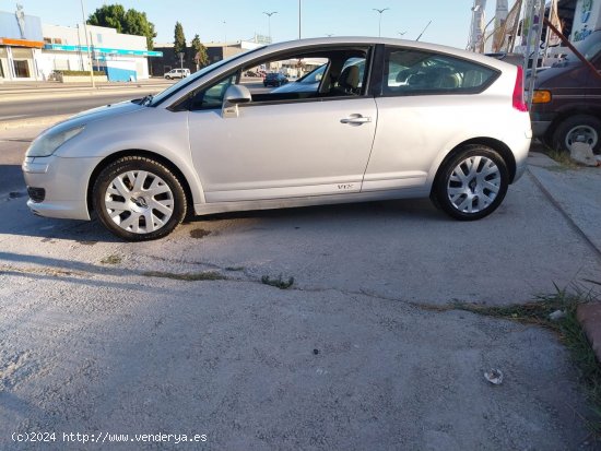 Citroën C4 Vtr - Málaga