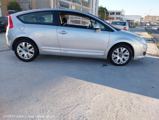 Citroën C4 Vtr - Málaga