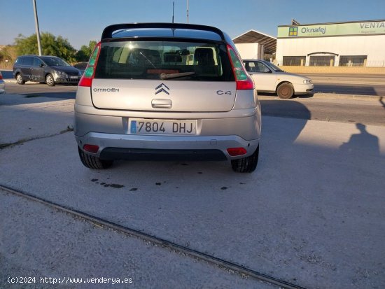 Citroën C4 Vtr - Málaga