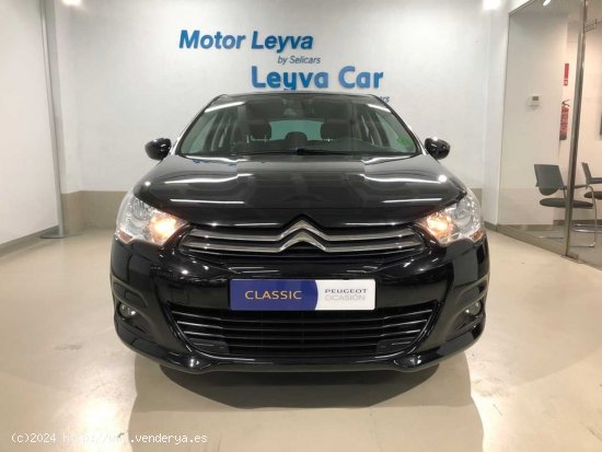 CITROEN CITROEN C4  1.6 VTi 120cv Collection 5p - Madrid