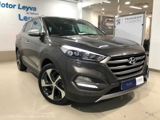 HYUNDAI HYUNDAI TUCSON  KOSMO 1.7 CRDI 141CV AUT. - Madrid