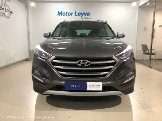 HYUNDAI HYUNDAI TUCSON  KOSMO 1.7 CRDI 141CV AUT. - Madrid