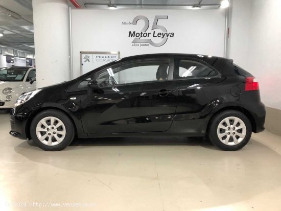 KIA KIA RIO  1.2 CVVT 84CV Concept 3p - Madrid