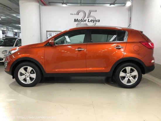 KIA KIA SPORTAGE  1.7 CRDI VGT Drive 4x2 5p. - Madrid