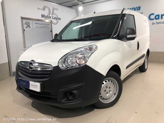  OPEL OPEL VO COMBO COMBO CARGO L1H1 1.6CDTI 102CV - Madrid 