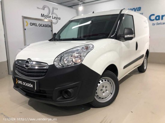 OPEL OPEL VO COMBO COMBO CARGO L1H1 1.6CDTI 102CV - Madrid