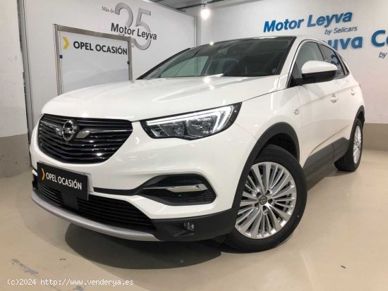 OPEL OPEL VO GRANDLAND  X EXCELLENCE 1.2 T S&S 130CV - Madrid