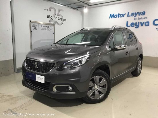 PEUGEOT TURISMOS 2008  STYLE 1.6 BLUE HDI 100CV - Madrid