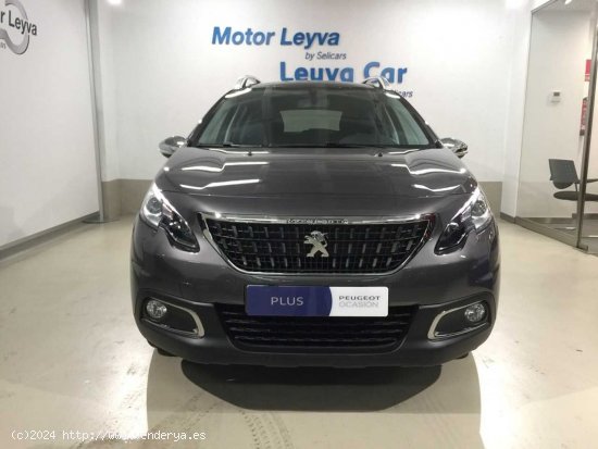 PEUGEOT TURISMOS 2008  STYLE 1.6 BLUE HDI 100CV - Madrid