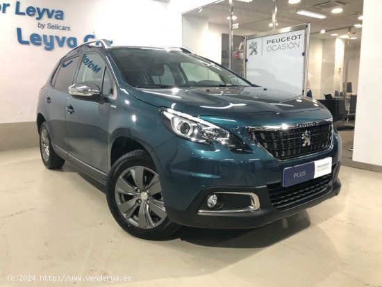 PEUGEOT TURISMOS 2008  STYLE 1.6 BLUE HDI 100CV - Madrid