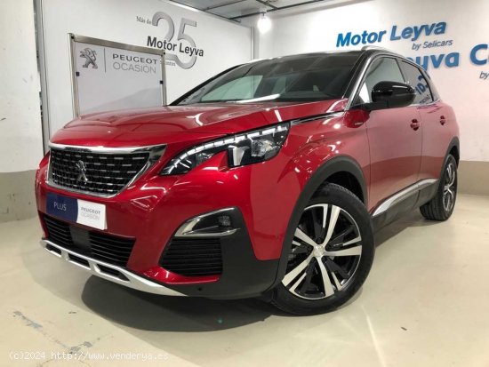 PEUGEOT TURISMOS 3008  GT LINE 1.5 BLUEHDI 130CV - Madrid