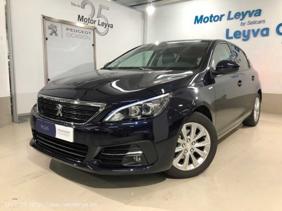  PEUGEOT TURISMOS 308  STYLE 1.2 PURETECH 130CV S&S - Madrid 