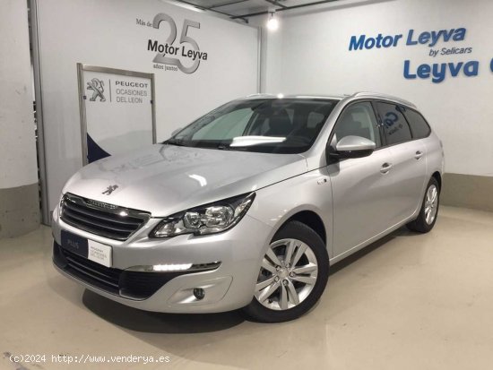 PEUGEOT TURISMOS 308  SW STYLE 1.6 BLUE HDI 120CV - Madrid