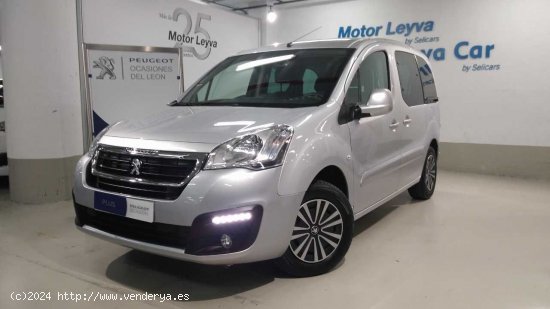  PEUGEOT VEH COMERCIALES PARTNER  TEPEE ACTIVE 1.6 BLUEHDI 100CV - Madrid 