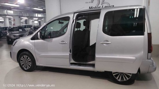 PEUGEOT VEH COMERCIALES PARTNER  TEPEE ACTIVE 1.6 BLUEHDI 100CV - Madrid