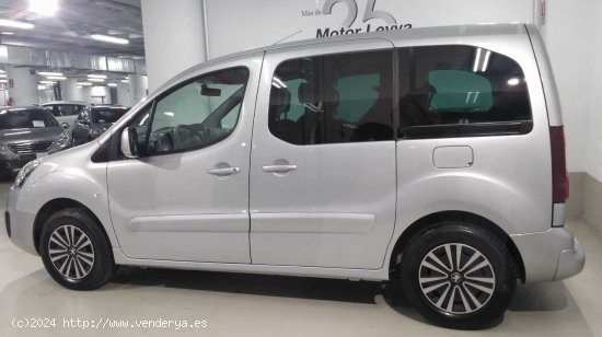 PEUGEOT VEH COMERCIALES PARTNER  TEPEE ACTIVE 1.6 BLUEHDI 100CV - Madrid