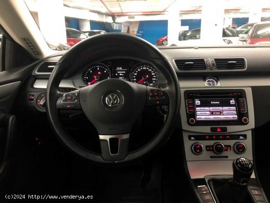 VOLKSWAGEN VOLKSWAGEN CC  2.0 TDI 140cv Advance BluemotionTech 4p. - Madrid