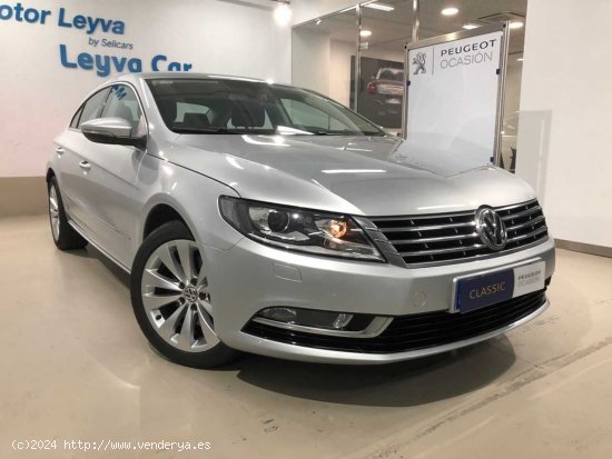 VOLKSWAGEN VOLKSWAGEN CC  2.0 TDI 140cv Advance BluemotionTech 4p. - Madrid