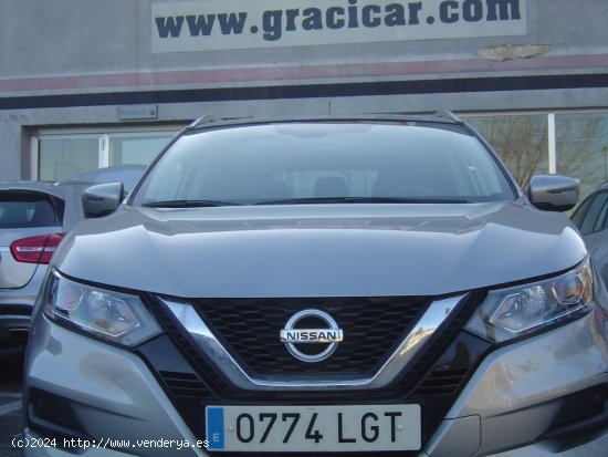 Nissan Qashqai 1.5 dci   Acenta - Vila-Seca