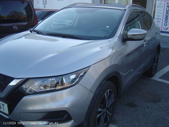 Nissan Qashqai 1.5 dci   Acenta - Vila-Seca