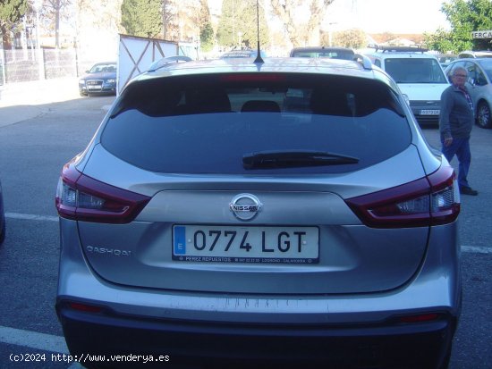 Nissan Qashqai 1.5 dci   Acenta - Vila-Seca