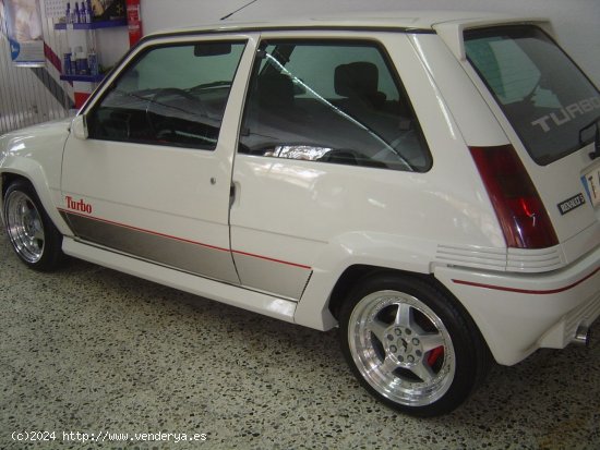 Renault R5 1.4 COPA TURBO - Vila-Seca