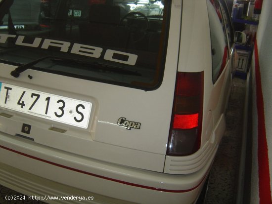 Renault R5 1.4 COPA TURBO - Vila-Seca