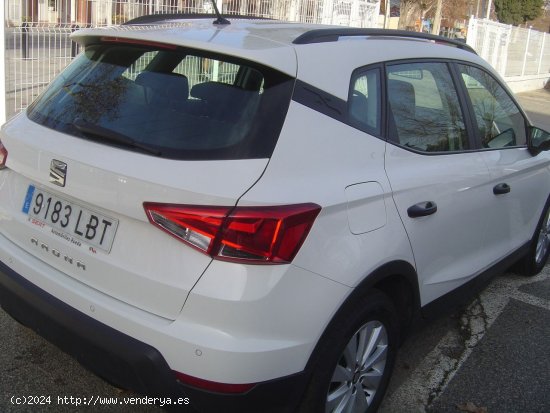 Seat Arona 1.6 TDI REFERENCE EDITION - Vila-Seca