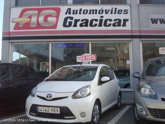  Toyota Aygo 1.0 VVTI EDITION - Vila-Seca 