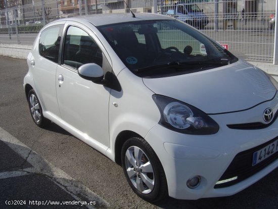 Toyota Aygo 1.0 VVTI EDITION - Vila-Seca