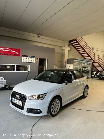 Audi A1  Sportback SLINE 1.0 TFSI - Churiana de la Vega