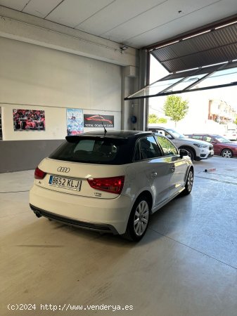 Audi A1  Sportback SLINE 1.0 TFSI - Churiana de la Vega