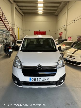 Citroën Berlingo COMBI MIXTO 1.6 HDI 90MULTISPACE - Churiana de la Vega