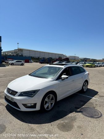 Seat Leon FR - Churiana de la Vega