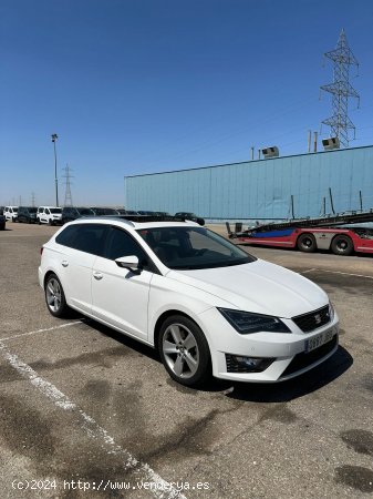 Seat Leon FR - Churiana de la Vega