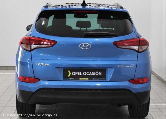 HYUNDAI TUCSON 1.7 CRDI 141 CV - Leganés