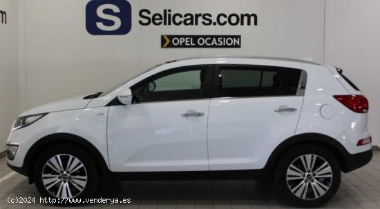 KIA SPORTAGE CRDI - Leganés