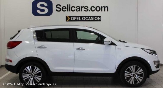 KIA SPORTAGE CRDI - Leganés