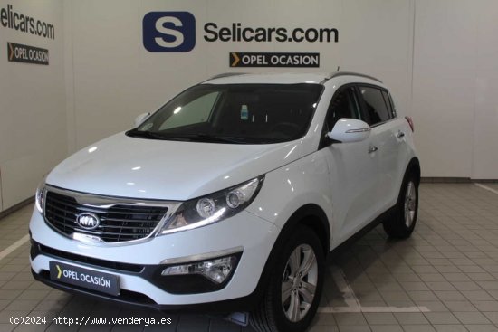 KIA SPORTAGE CRDI 115 CV - Leganés