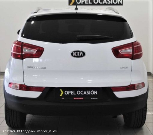 KIA SPORTAGE CRDI 115 CV - Leganés