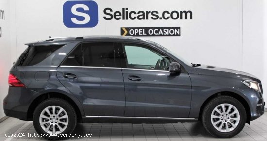 MERCEDES CLASE GLE 350D 4 MATIC - Leganés