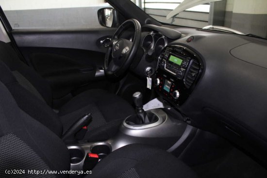 NISSAN JUKE 1.5dCI ACENTA 4X2 - Leganés