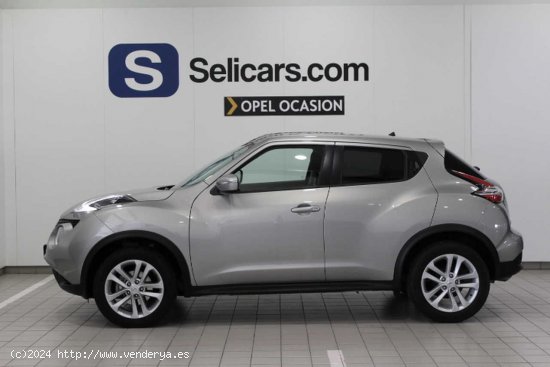 NISSAN JUKE 1.5dCI ACENTA 4X2 - Leganés