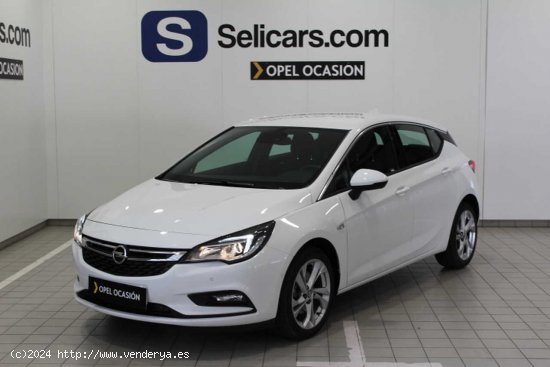 OPEL ASTRA 1.6 CDTI 110CV - Leganés