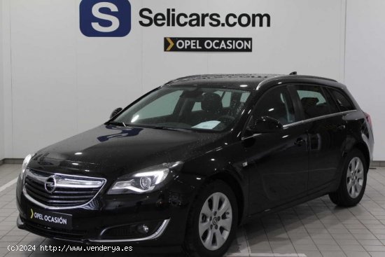 OPEL INSIGNIA INSIGNIA ST SELECTIVE 1.6CDTI ECO S/S 120CV - Leganés