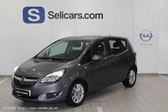 OPEL MERIVA MERIVA SELECTIVE 1.6CDTI S/S ECOFLEX 110CV - Leganés