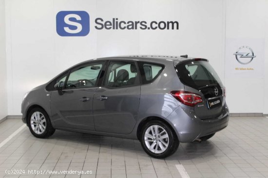 OPEL MERIVA MERIVA SELECTIVE 1.6CDTI S/S ECOFLEX 110CV - Leganés