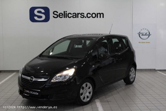  OPEL MERIVA SELECTIVE 1.7 110CV  automatico - Leganés 